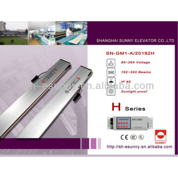 elevator door light curtain parts of lift 2 in1 safety light curtain for hyundai 20H